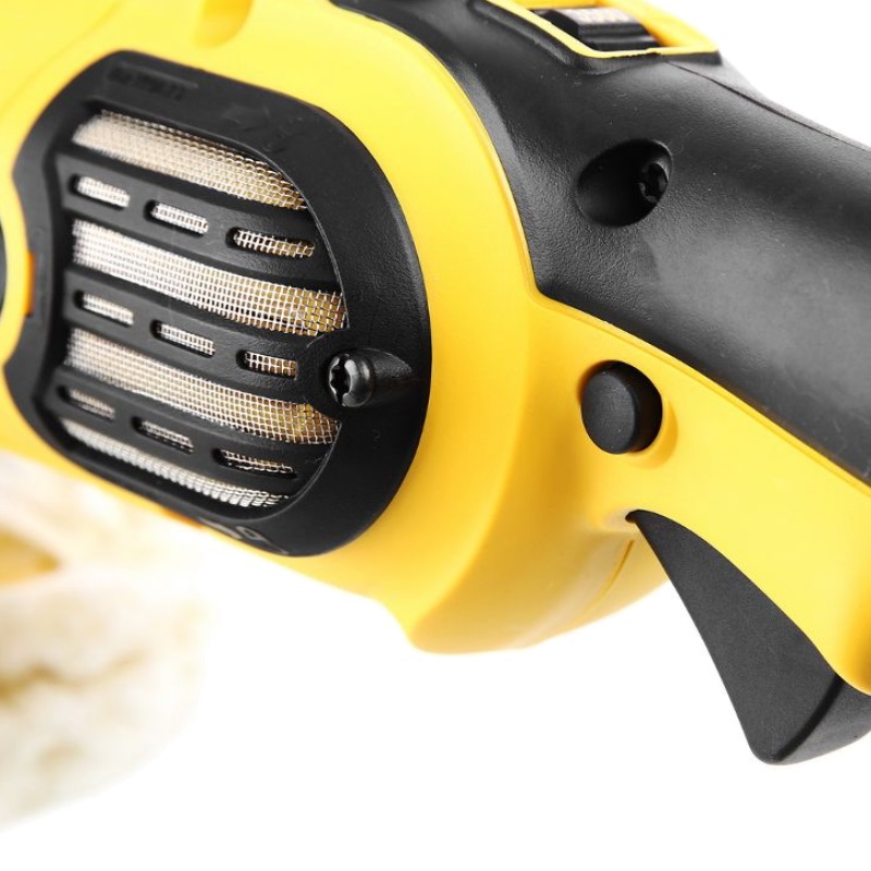 Полировальная машина DeWalt DWP849X (для автомобиля, резьба шпинделя м14, аксессуары, крепление на липучке) в Иваново