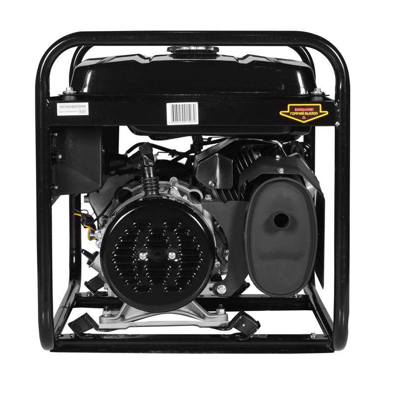 Бензиновый генератор Huter DY8000L в Костроме