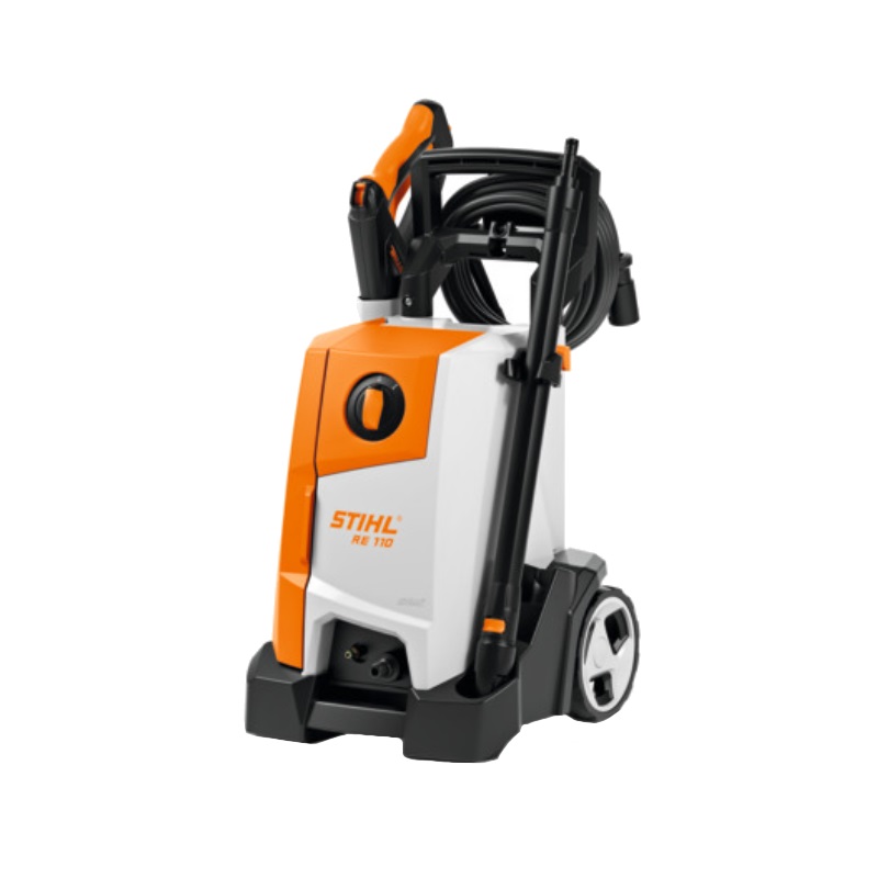 Мойка высокого давления Stihl RE-110 49500124521, 120 бар, моющее средство CU100 1 л, CP200 1 л, CC100 1 л в Туле