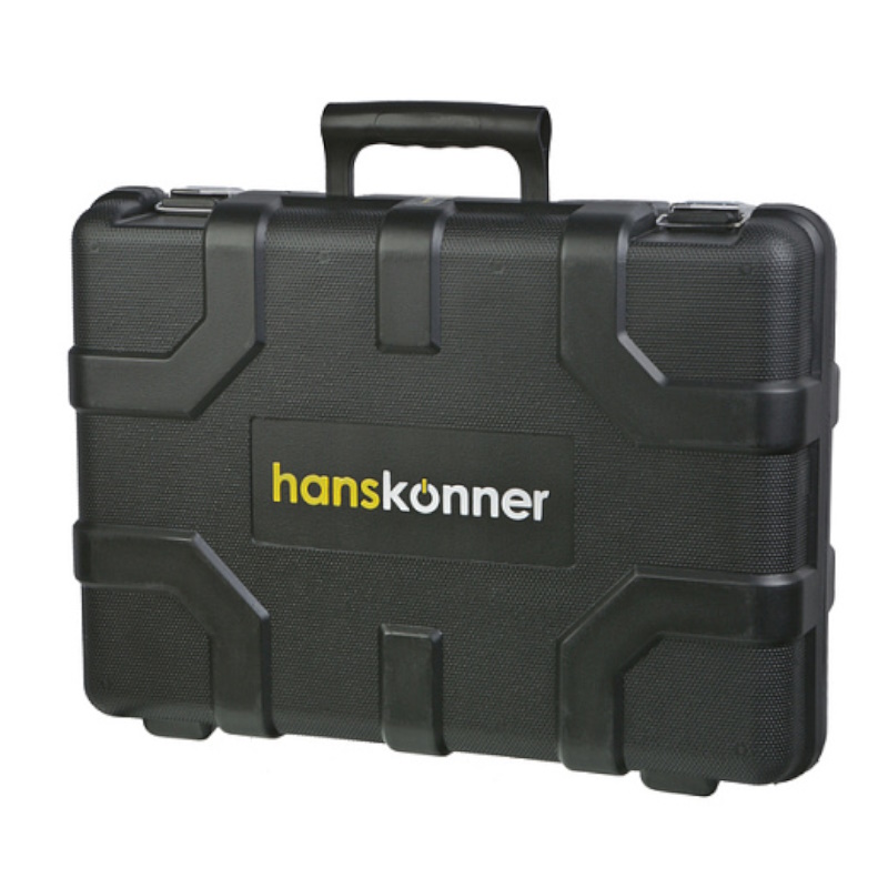 Пистолет заклепочный аккумуляторный Hanskonner HRG18PRO, 18ВS  (2.4, 3.2, 4.0, 4.8 мм), 2х2Ач, ЗУ в Туле