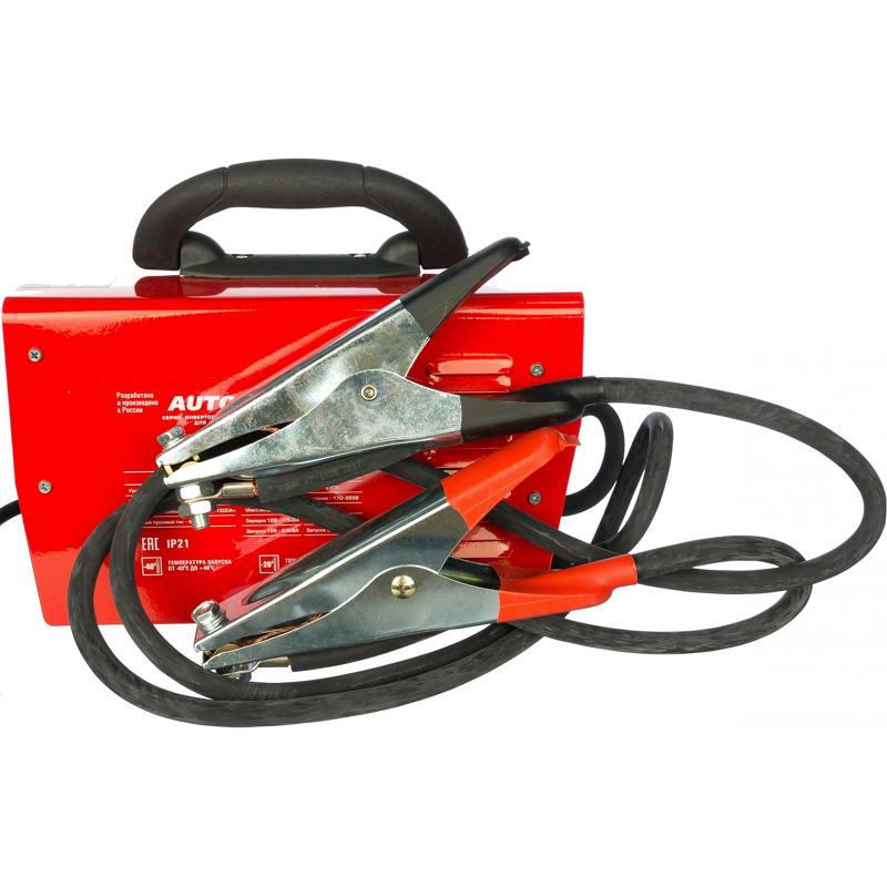 Инверторное пуско-зарядное устройство BestWeld AUTOSTART i620-RUS BW1650R в Кинешме