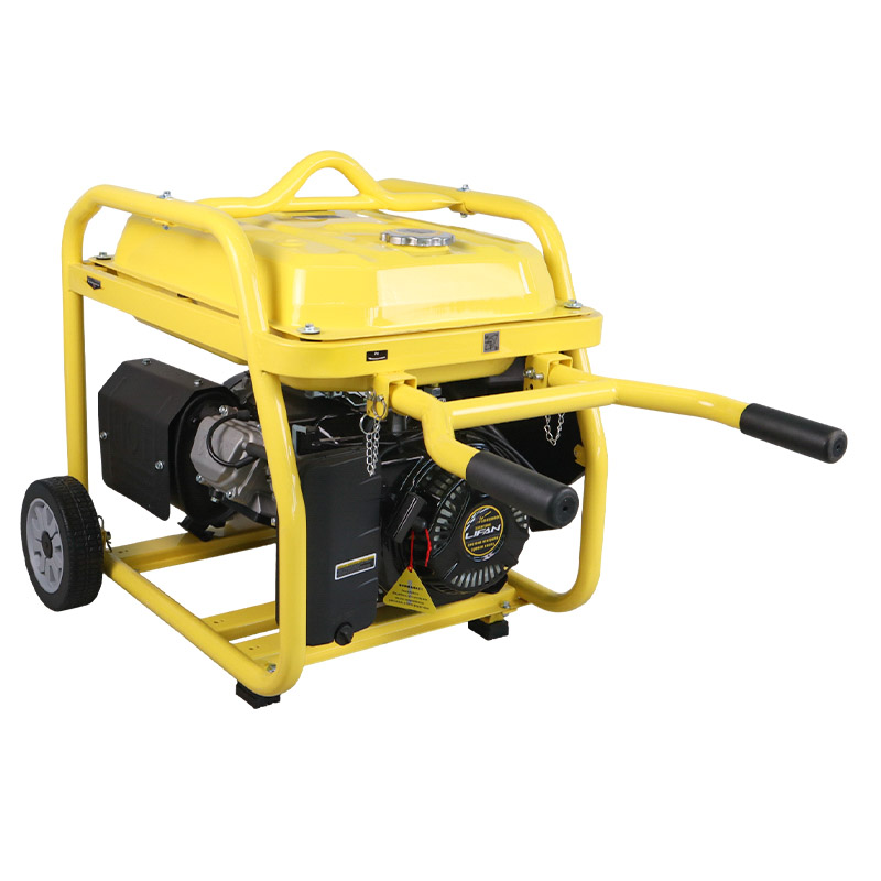 Бензиновый генератор Snirrex 7500E3A(X17)