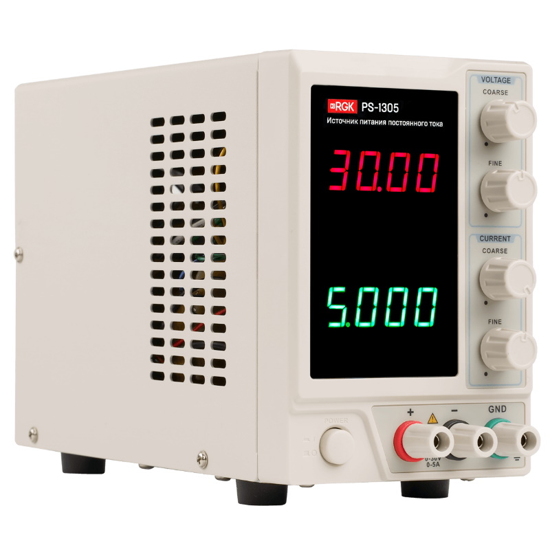 Источник питания Rgk PS-1305 754682 в Кинешме