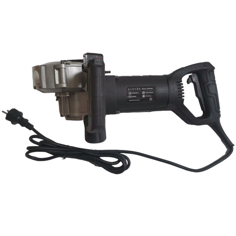 Штроборез Zitrek ZKW-2800 067-2003 133 мм 2800 Вт 5 дисков лазерный указатель 16231₽