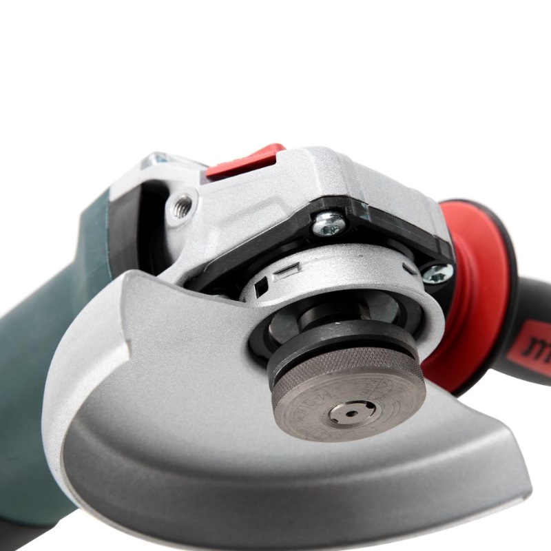 Угловая шлифмашина (болгарка) Metabo WEV 15-150 Quick 600472000, 150 мм, 1550 Вт, плавный пуск, регулировка оборотов в Рыбинске