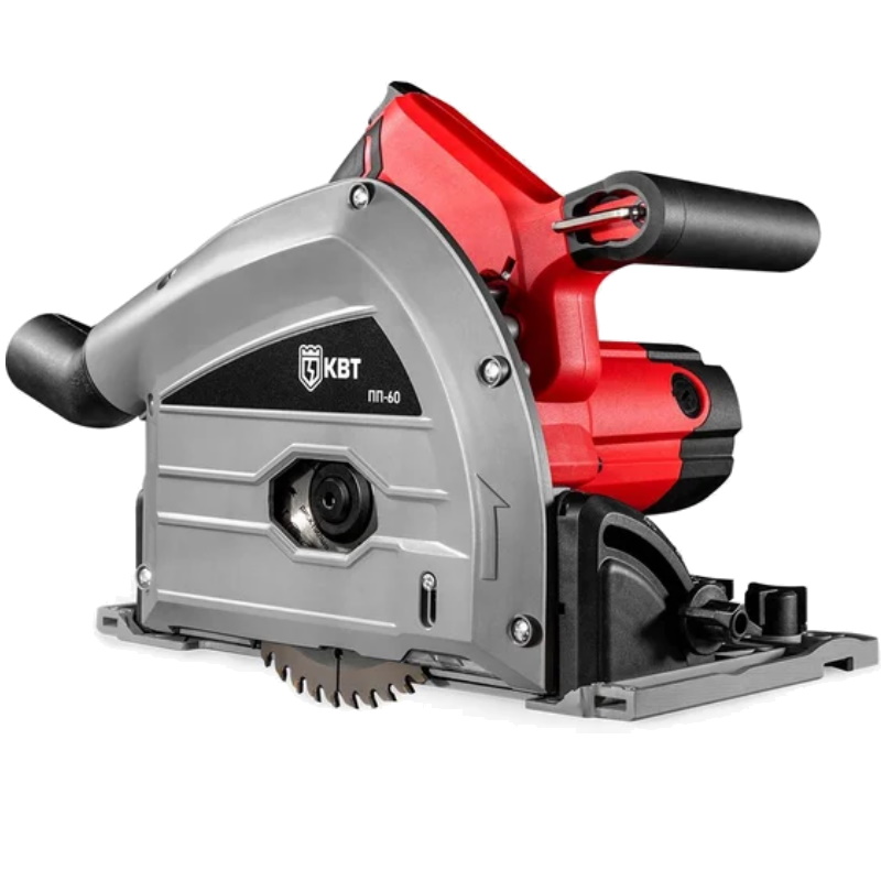 Пила циркулярная погружная КВТ ПП-60 серия ПРОФИ 104869 14076₽