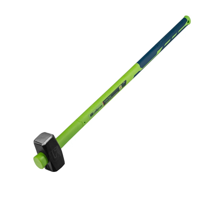 Кувалда Сибртех 10894 3000 г фибергласовая обрезиненная рукоятка 1705₽