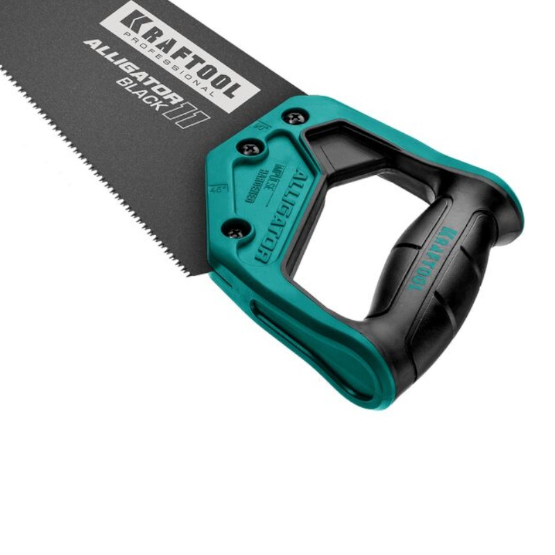 Ножовка для точного реза Kraftool Alligator Black 11 15205-55, 550 мм  в Иваново