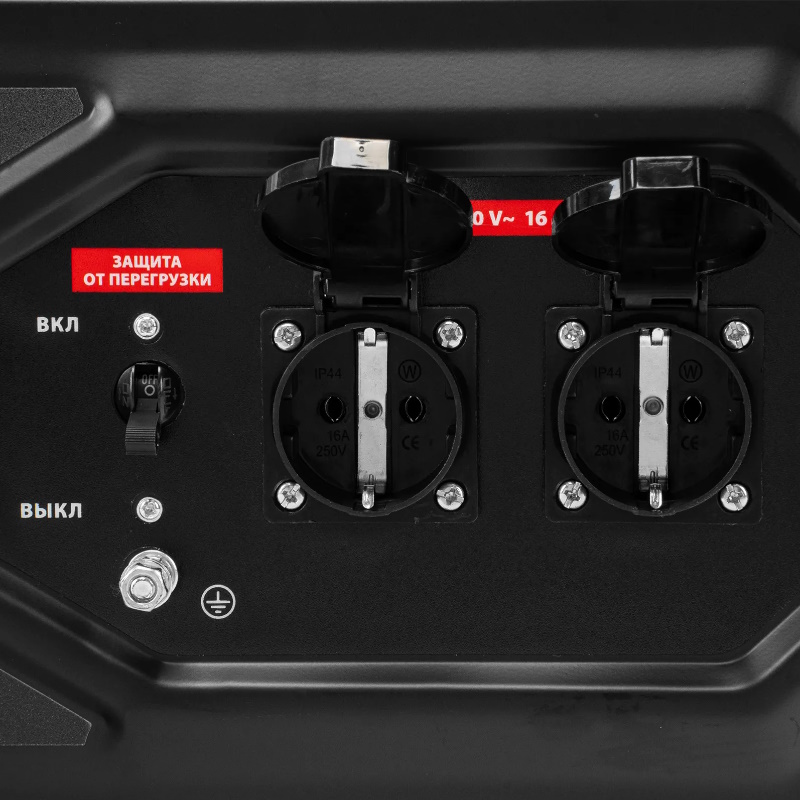 Бензиновый генератор MTX RS-3500, 946185 в Александрове