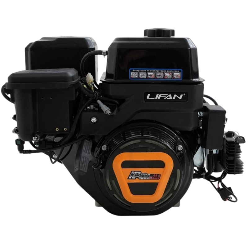Двигатель Lifan KP460E EFI 18А (23 л.с., ИНЖЕКТОР) в Твери