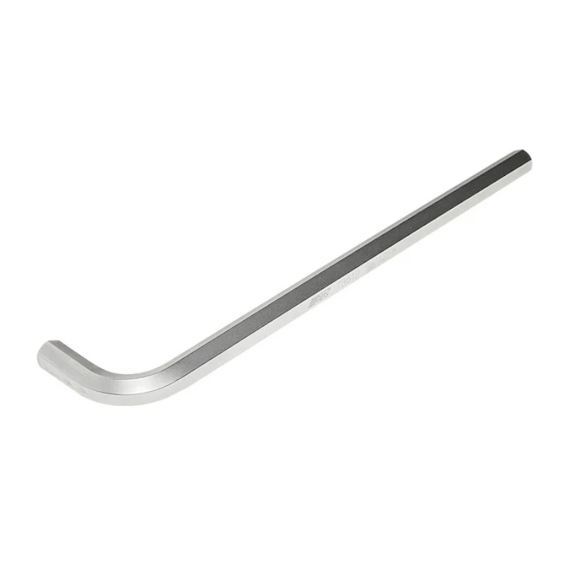 Ключ шестигранный JTC JTC-72512 Г-образный удлиненный H12 длина 190 мм 417₽