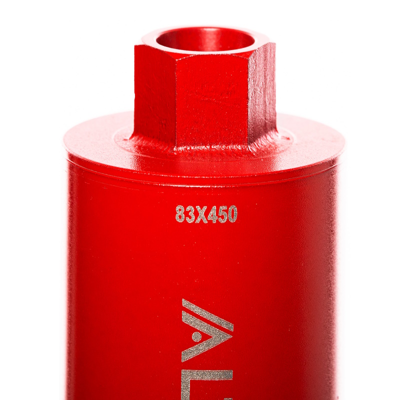 Алмазная коронка Alteco ВТ 13242, 83*450  в Костроме