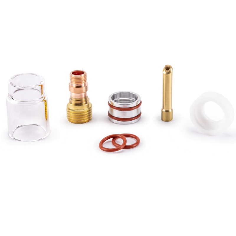 Набор FoxWeld GLASSY 3 9207 150 мм TIG 171826 д 24 мм вольфрам 2590₽