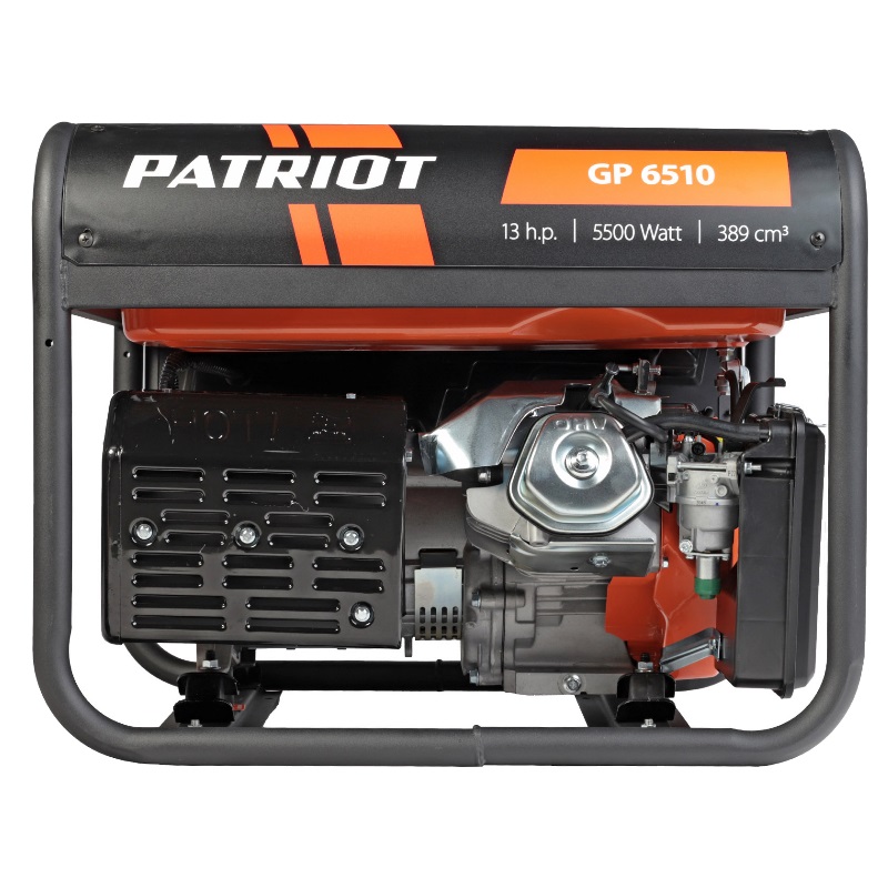 Бензиновый генератор Patriot GP 6510 во Владимире