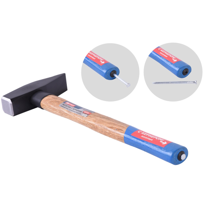 Молоток со встроенным кернером Союз 1010-53-WD0600C 314₽