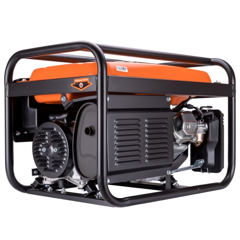 Бензиновый генератор FoxWeld Standart G3500 E, 7240 в Костроме