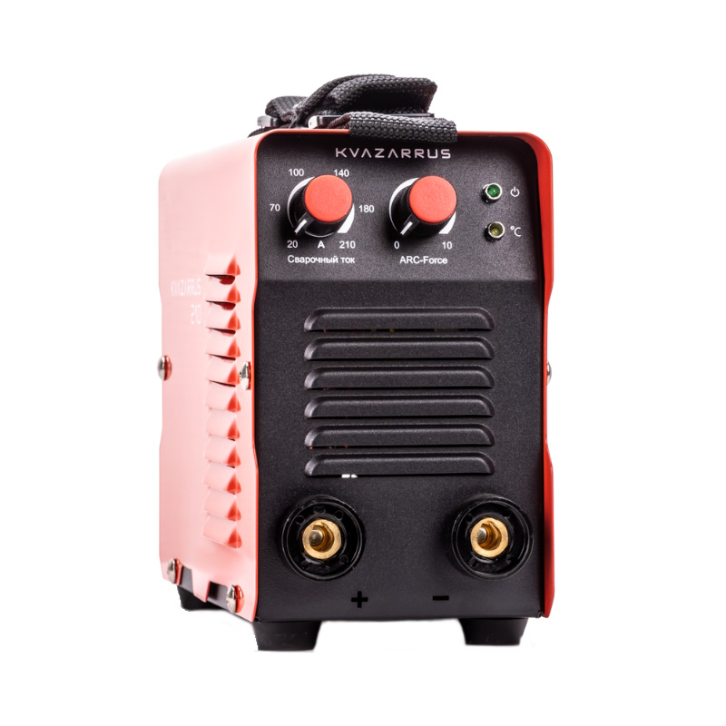 Сварочный аппарат FoxWeld Kvazarrus 210 5896 ток 210А напряжение 220В 4890₽
