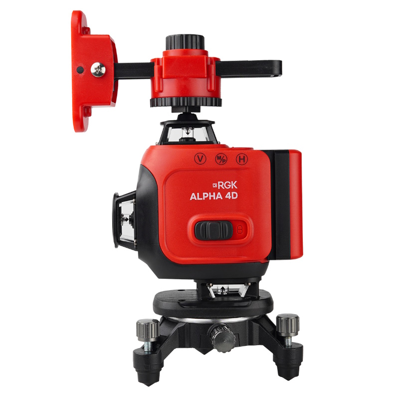 Лазерный уровень Rgk ALPHA 4D 722880 в Коврове