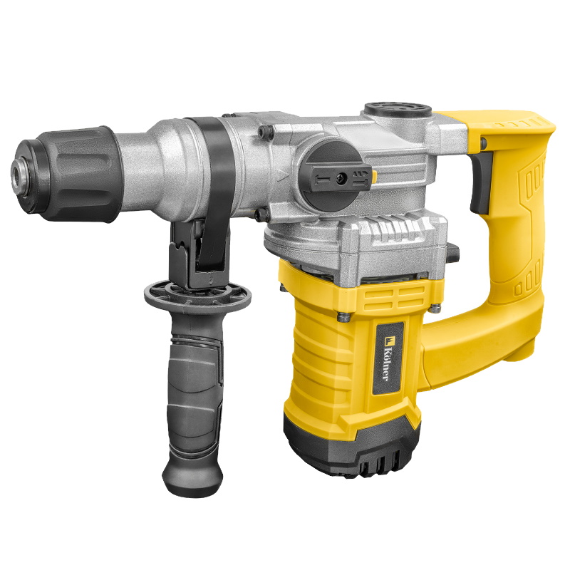 Перфоратор Kolner Krh 1050С 4610092017143 1050 Вт SDS-PLUS 30 мм 3 режима 7504₽