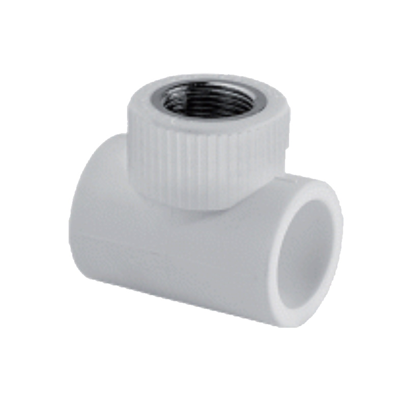 Тройник комбинированный Tebo PPRC 25х1/2 "ВР 030040305 в Переславле