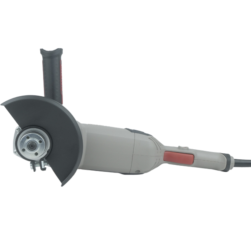 Угловая шлифмашина Crown CT13507-150N (мощность 1500 вт, вес нетто 3.48 кг, комплектующие)