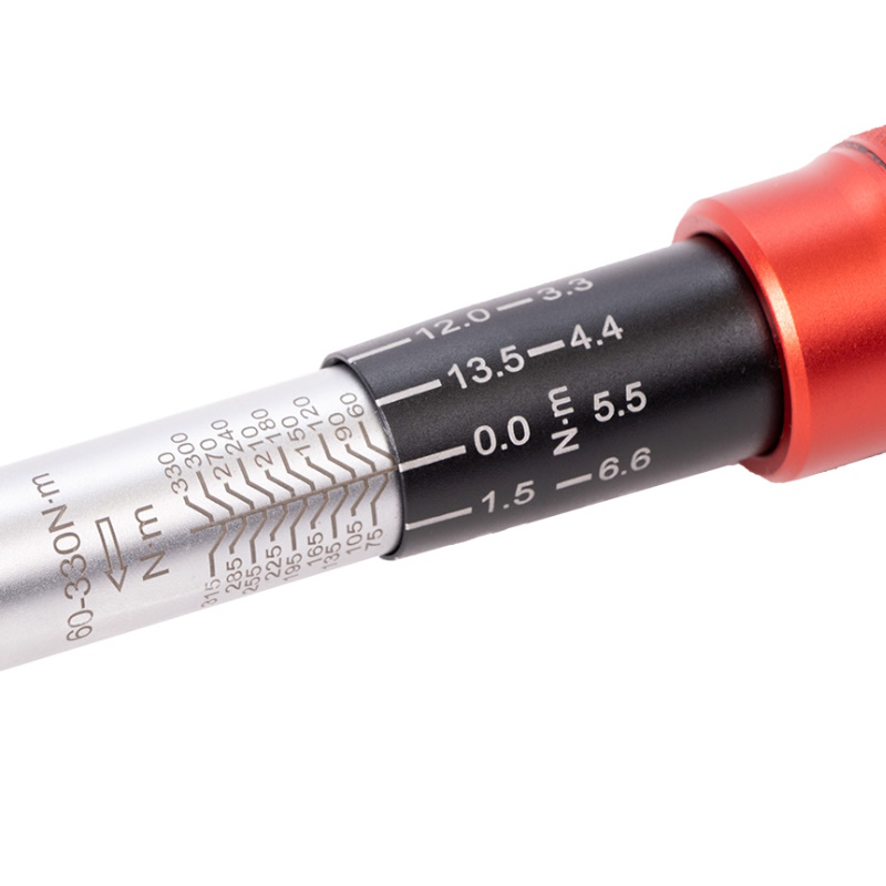 Ключ динамометрический профессиональный Stanko CS1106123, 60-330 Nm, 1/2"  в Твери