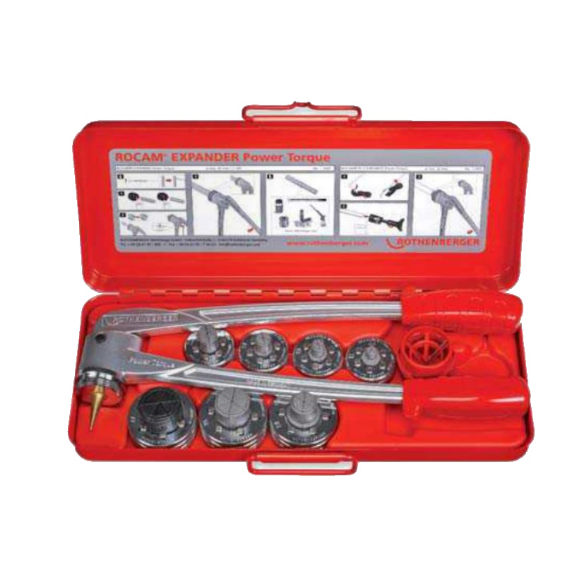 Экспандер Rothenberger ROLOCK EPT 12541, набор, 3/8-1.3/8"