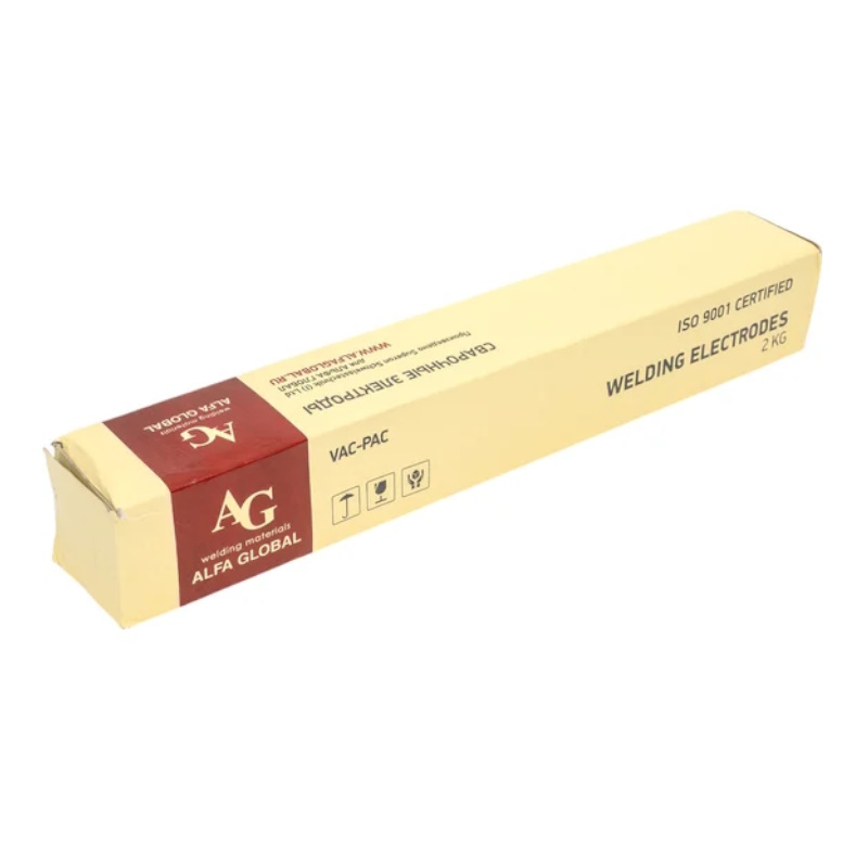 Электроды сварочные AG, E 308L-16, д=2,6*350, 2 кг(пачка) в Ярославле
