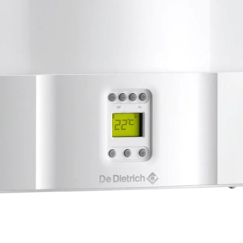 Газовый котел DE DIETRICH ZENA MS 24 MI, двухконтурный, 24 кВт, настенный в Череповце