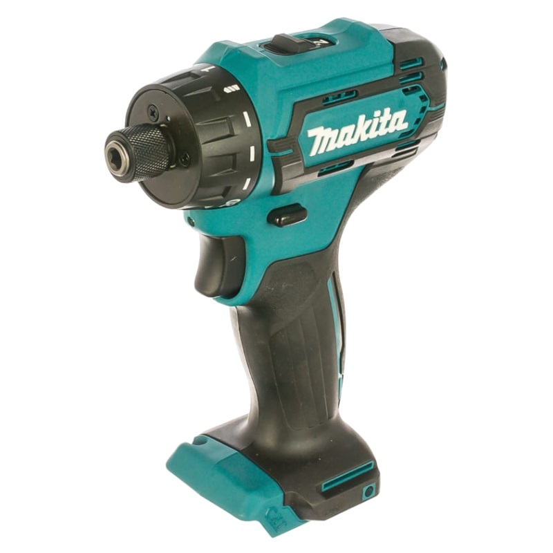 Аккумуляторная дрель-шуруповерт Makita DF033DZ (Li-ion 12 В, без АКБ и ЗУ)