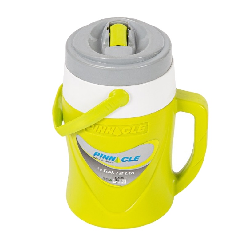 Термоконтейнер для воды с ручками Pinnacle Platino 2 L TPX-7007-02