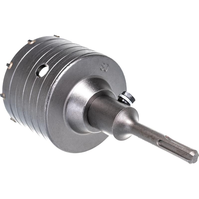 Коронка по бетону Hardcore 110080 (SDS-Plus, 80 мм)