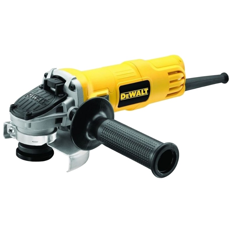 Угловая шлифмашина (болгарка) DeWalt DWE4157, 125 мм, 900 Вт, плавный пуск в Переславле