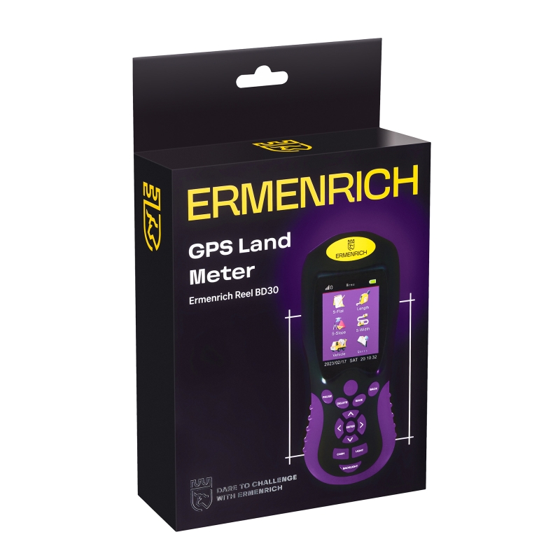 GPS-Измеритель площади Ermenrich Reel BD30 84546 в Иваново