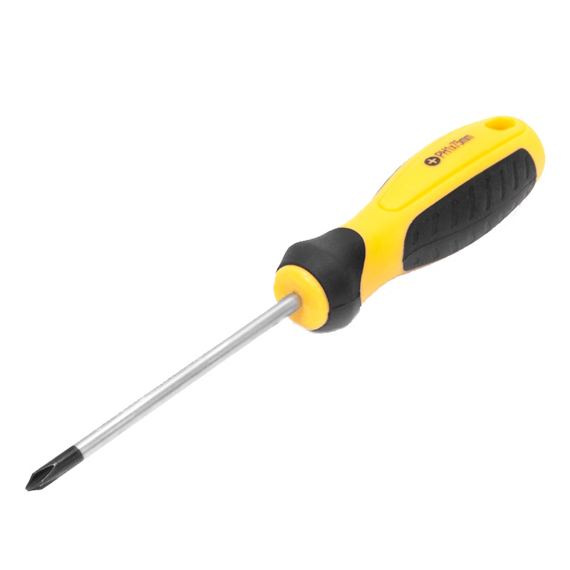 Отвертка крестовая Sitomo 856473, PH1, 4х75 (общ.155мм), CrV в Туле