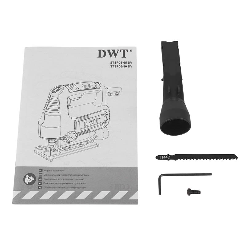 Лобзик DWT STSP05-65 DV, 550 Вт в Череповце
