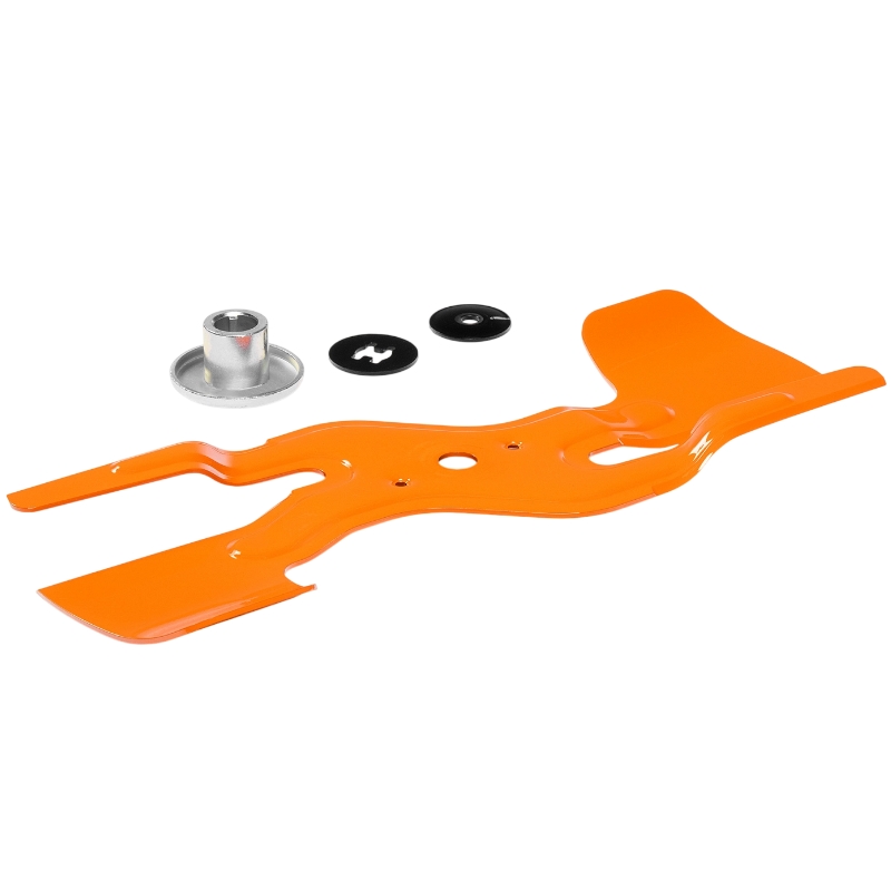 Нож для газонокосилки Daewoo DLM 465, 46 см, TURBO X BLADE