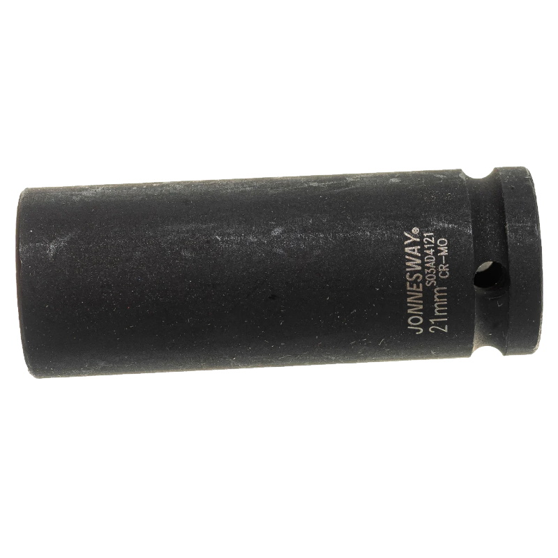 Головка торцевая Jonnesway S03AD4121, ударная глубокая, 1/2"DR 21 мм в Иваново