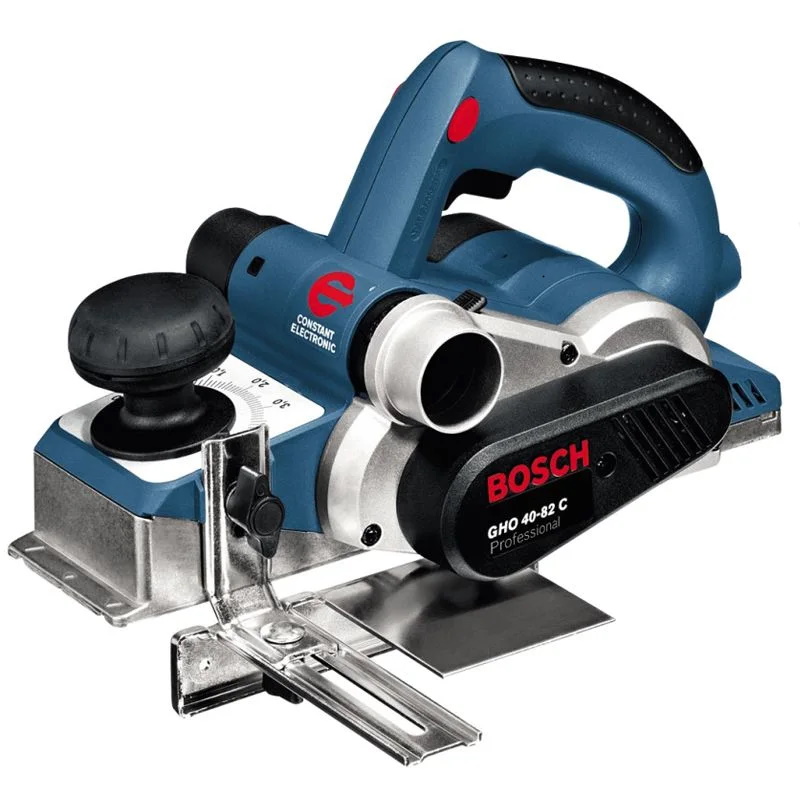 Электрический рубанок Bosch GHO 40-82 C 0.601.59A.760 в Кинешме