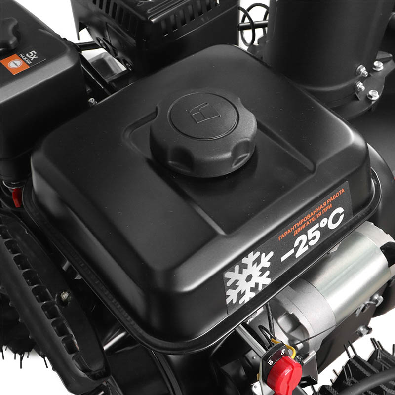 Снегоуборщик бензиновый Patriot PS 601E 426107111, 7лс, стартер 220В/ручной, 5вперёд/2назад в Иваново