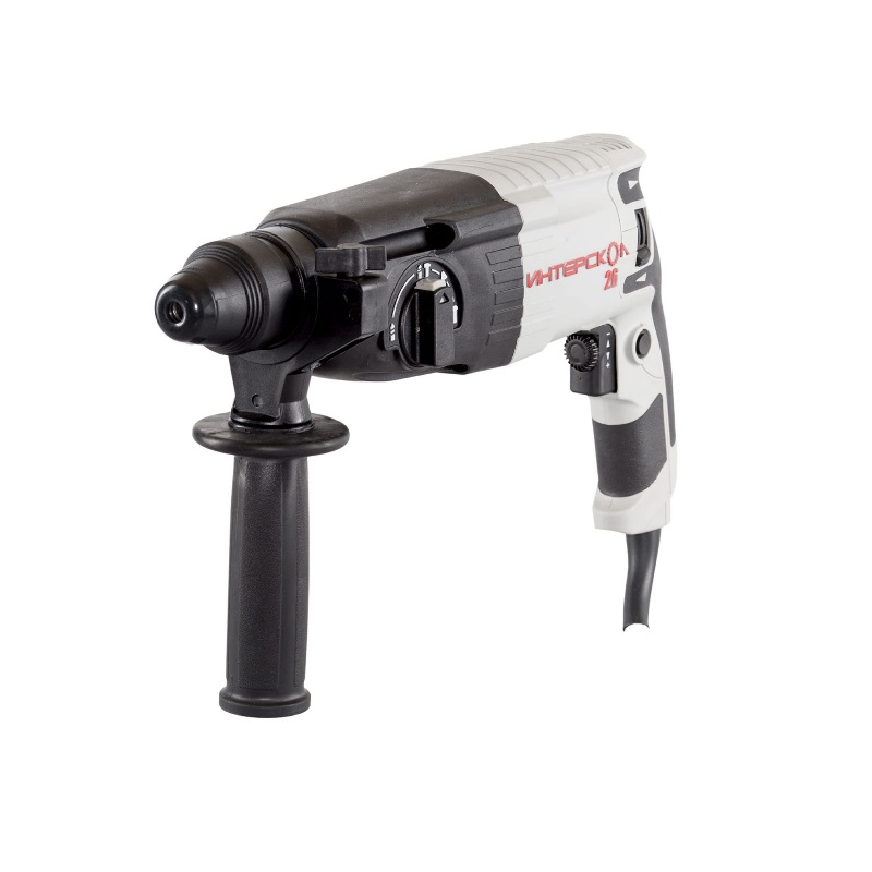 Перфоратор SDS-Plus Интерскол П-26/800ЭР-2, 800 Вт, 3 Дж