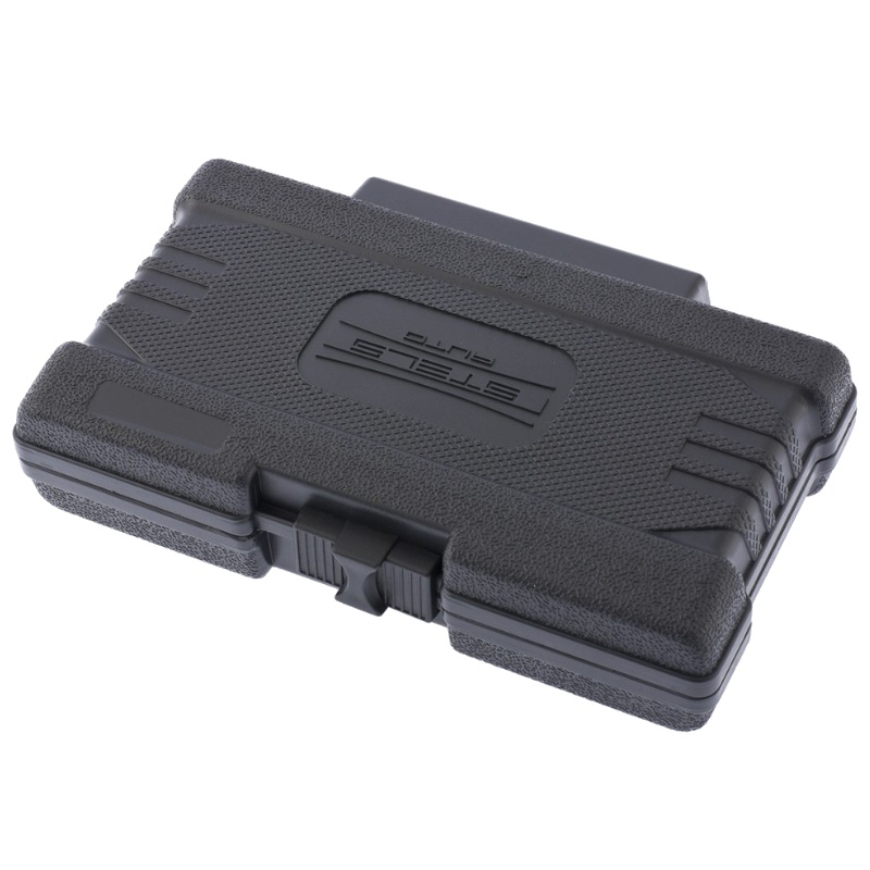 Набор бит HEX Stels 11313 (шестигранный хвостовик 1/2'', CrV, 10 мм, 15 предметов)  в Кинешме