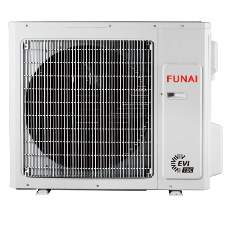 Инверторная сплит-система FUNAI Onsen Full DC Inverter Heat Pump RAC-I-ON30HP.D01, с функцией теплового насоса, комплект в Угличе