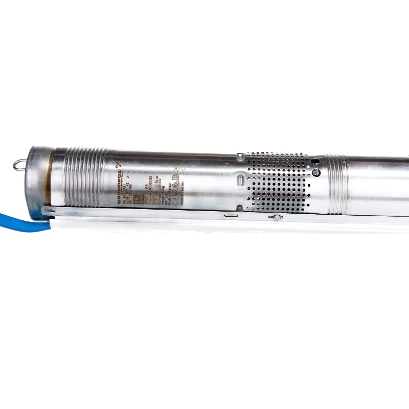 Скважинный насос Grundfos SQE 2-55 в Рыбинске