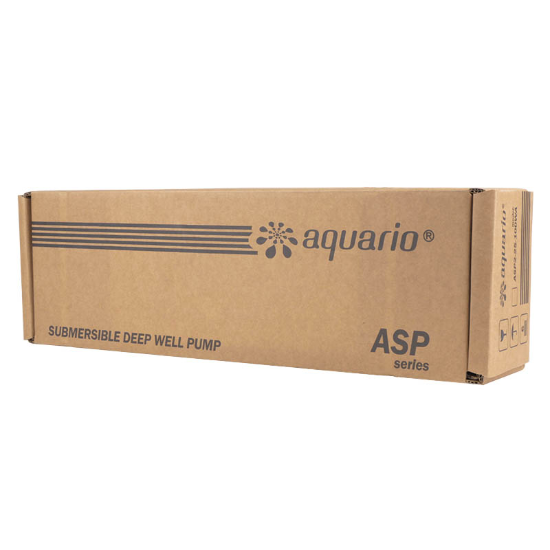 Насос колодезный Aquario ASP2-25-100WA 3224 в Муроме