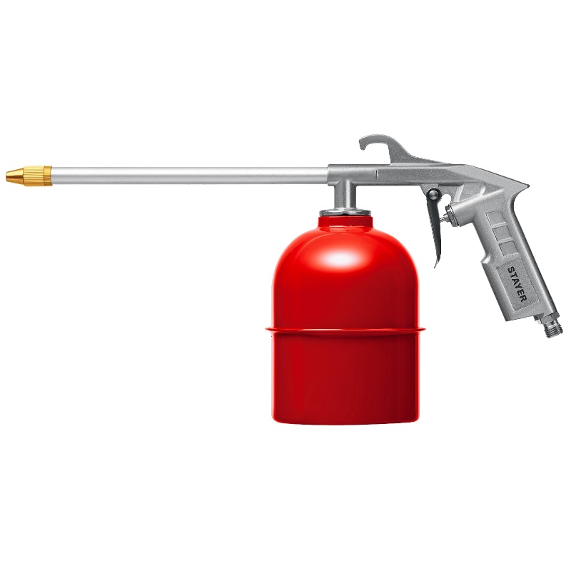 Универсальный набор пневмоинструмента Stayer ORION-5G 06488-H5_z01 5 предметов с верхним бачком