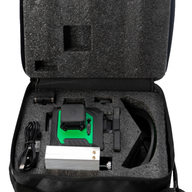 Комплект лазерный уровень со штативом Instrumax GREENLINER 3-360/B SET IM0150_K1 в Кинешме