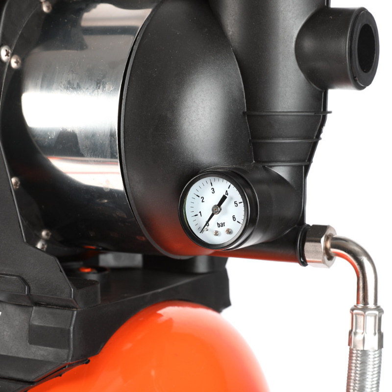 Насосная станция Patriot PW 1200-24 ST 315302629, насосная часть - пластик / нержавеющая сталь, мощность: 1200 Вт