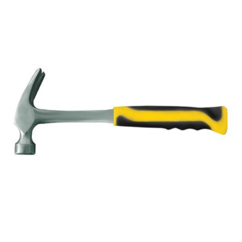 Молоток-гвоздодер Fit 44790 цельнометаллический Профи 30 мм 570 гр 1584₽