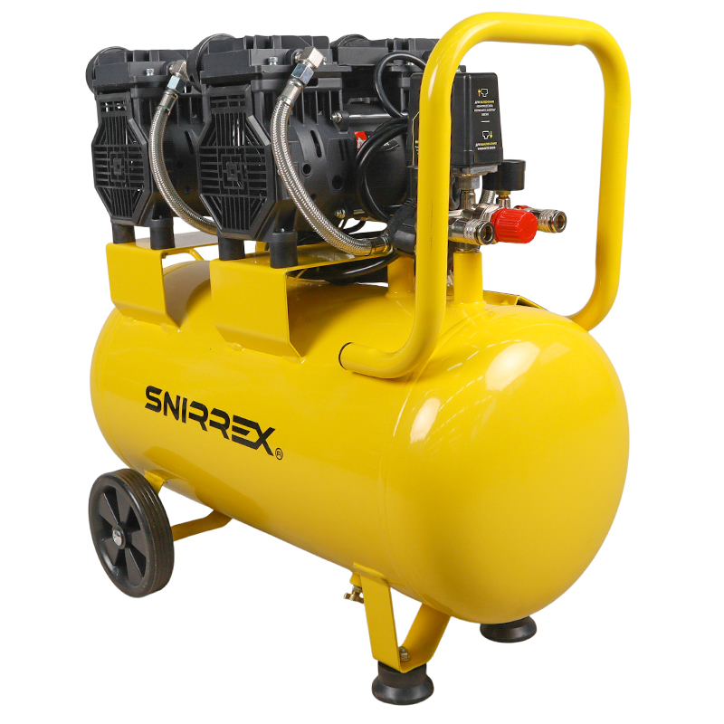 Компрессор безмасляный Snirrex SCL 3.0-50/500, 3 кВт, 50 л, 500 л/мин в Муроме